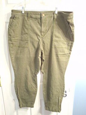 Evri Ankle Length Pants Size 20W